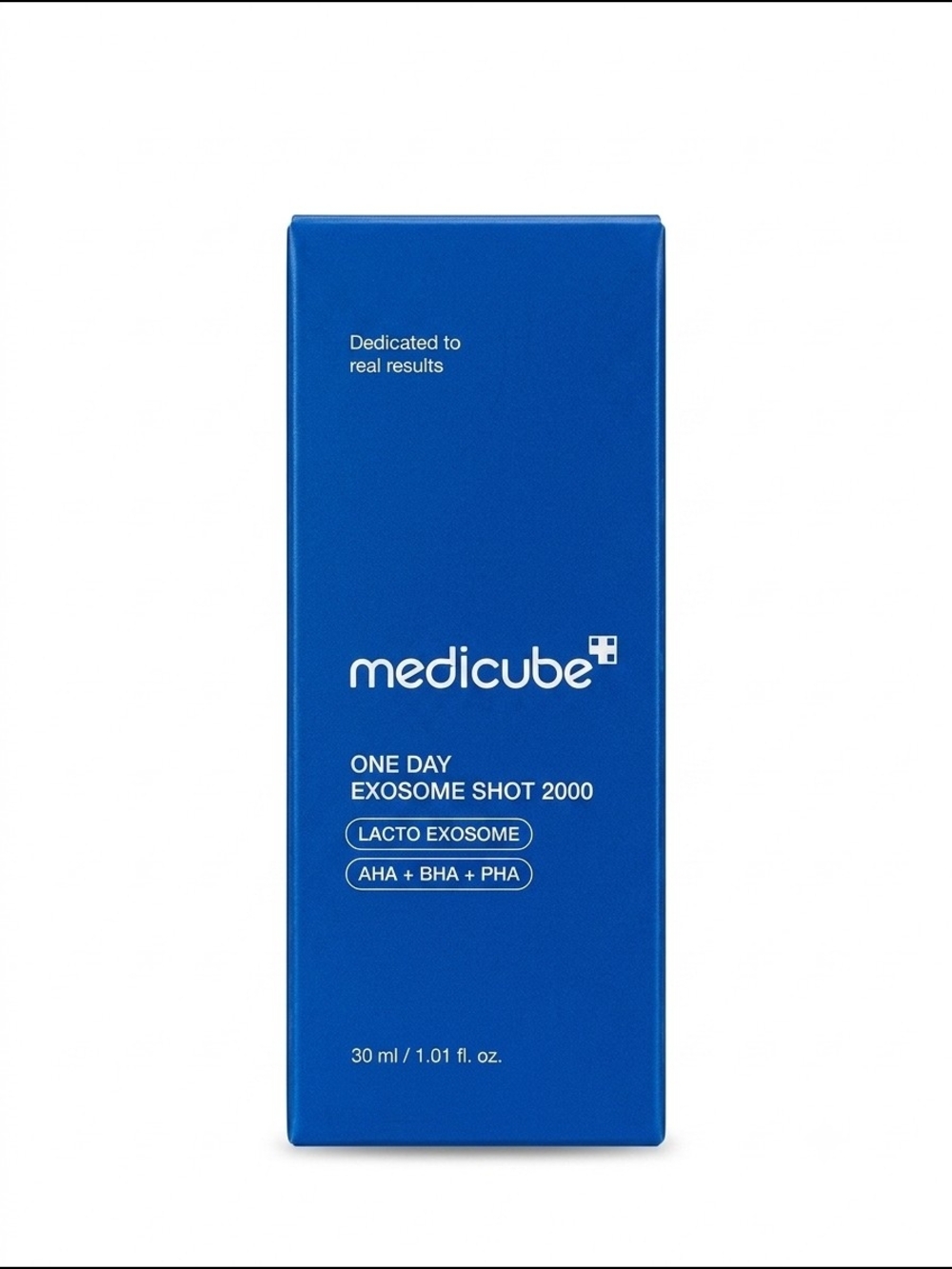 Medicube One Day Exosome Shot 2000 NIB